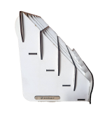 جامدادی رژ لب مدادی ۲۴ حفره شیب‌دار – کد 2113 - Image 8