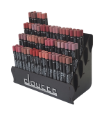 جامدادی رژ لب مدادی ۲۴ حفره شیب‌دار – کد 2113 - Image 2