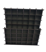 جامدادی رژ لب مدادی ۲۴ حفره شیب‌دار – کد 2113 - Image 6