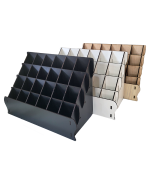 جامدادی رژ لب مدادی ۲۴ حفره شیب‌دار – کد 2113 - Image 3