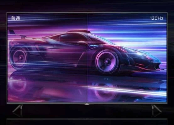 تلویزیون گیمینگ ردمی XT با وضوح 4K و نرخ نوسازی ۱۲۰ هرتز