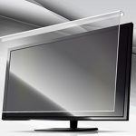 محافظ صفحه نمایش تلویزیون 24 اینچ 2 میل