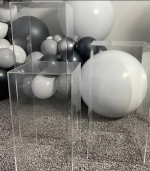 باکس بادکنک 40*90 - ورق 5 میل