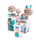 باکس بادکنک 32*80 - ورق 5 میل - Image 4