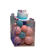 باکس بادکنک 32*80 - ورق 5 میل