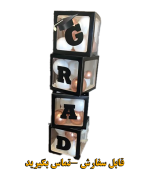 باکس بادکنک 32*80 - ورق 5 میل - Image 2