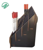 جامدادی خط لب ۳۶ جینی – طراحی افقی با ظرفیت بالا (کد: 2103)