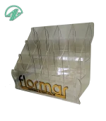 جامدادی خط لب ۱۲ جینی تمام پلکسی – کد 2108 - Image 3