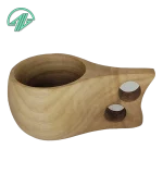 لیوان چوبی کوکسا -5204 - Image 2