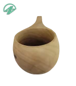 لیوان چوبی کوکسا -5204