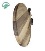 تخته گوشت - چوب گردو _ طرح گوزن_ 5205 - Image 3