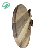 تخته گوشت - چوب گردو _ طرح گوزن_ 5205