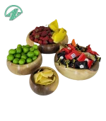 کاسه خمره ای - ست پنج تکه _ 10-20-25-30 _ 5206 - Image 4