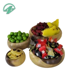 کاسه خمره ای - ست پنج تکه _ 10-20-25-30 _ 5206