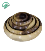 کاسه خمره ای - ست پنج تکه _ 10-20-25-30 _ 5206 - Image 2