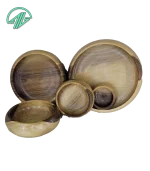 کاسه خمره ای - ست پنج تکه _ 10-20-25-30 _ 5206 - Image 3