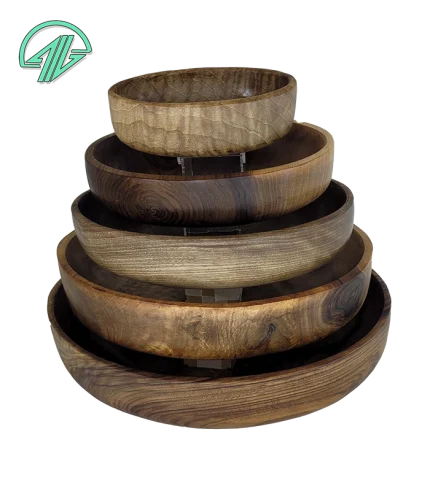 کاسه-طرح بیضی- ست 5 تکه – 5208