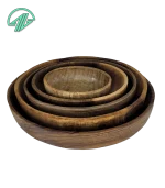 کاسه-طرح بیضی- ست 5 تکه – 5208 - Image 2