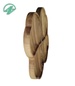 آجیل خوری- طرح مربع- 4 خانه قلبی -5301 - Image 7