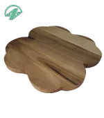 آجیل خوری- طرح مربع- 4 خانه قلبی -5301 - Image 3