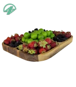 آجیل خوری - طرح مربع 5 خانه -5302