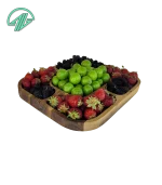 آجیل خوری - طرح مربع 5 خانه -5302 - Image 6