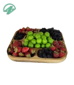 آجیل خوری - طرح مربع 5 خانه -5302 - Image 2