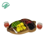 آجیل خوری - طرح بلوط 2 خانه - 5304