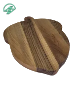 آجیل خوری -  طرح بلوط 2 خانه - 5304 - Image 2