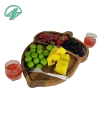 آجیل خوری - طرح بلوط 2 خانه - 5304