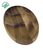 آجیل خوری- طرح بیضی 3 خانه - 5305