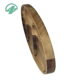 آجیل خوری- طرح بیضی 3 خانه - 5305 - Image 3