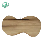 آجیل خوری - دو خانه بیضی 27*15*2.5- 5309 - Image 2