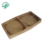 آجیل خوری - دو خانه مربعی 25*13*2.5  - 5310 - Image 6