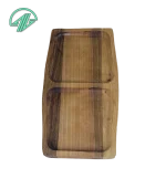 آجیل خوری - دو خانه مربعی 25*13*2.5  - 5310 - Image 4