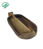 آجیل خوری - راکتی سایز کوچک 28*11*2.5 - 5312 - Image 4