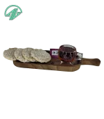 آجیل خوری - راکتی سایز 40*13*2.5- 5311 - Image 3