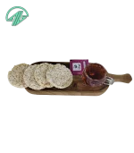 آجیل خوری - راکتی سایز 40*13*2.5- 5311 - Image 4