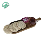 آجیل خوری - راکتی سایز 40*13*2.5- 5311 - Image 5