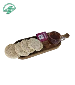 آجیل خوری - راکتی سایز 40*13*2.5- 5311 - Image 6