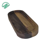 آجیل خوری- مستطیل عرض گرد کوچک 24*11*2.5 - 5313 - Image 2