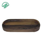 آجیل خوری- مستطیل عرض گرد کوچک 24*11*2.5 - 5313 - Image 8