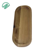 آجیل خوری- مستطیل عرض گرد کوچک 24*11*2.5 - 5313 - Image 4