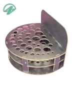 استند مداد و براش آرایشی - استند براش رومیزی کد 2403 - Image 5