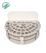 استند مداد و براش آرایشی - استند براش رومیزی کد 2403 - Image 6