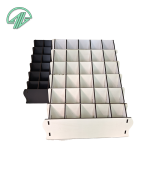 استند خط لب مدادی عمودی - ۳۰ جینی، شش طبقه کد: 2102