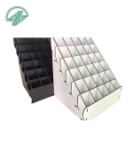 استند خط لب مدادی عمودی - ۳۰ جینی، شش طبقه کد: 2102 - Image 2