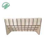 جامدادی خط لب ۳۶ جینی – طراحی افقی با ظرفیت بالا (کد: 2103) - Image 3