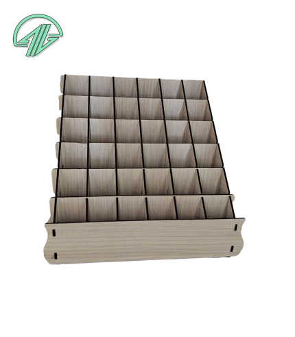 جامدادی خط لب 36 جینی 6*6 عمودی - 2104