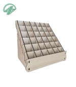 جامدادی خط لب 36 جینی 6*6 عمودی - 2104 - Image 2